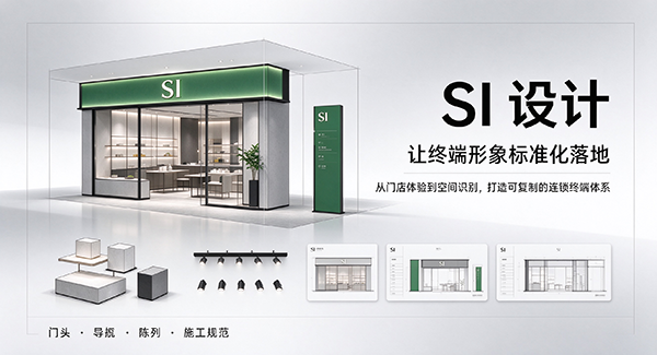 巨鹿县SI设计
