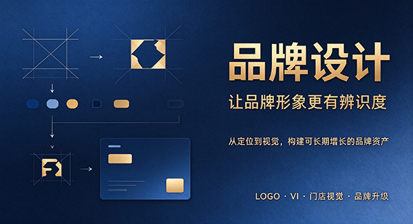 巨鹿县品牌设计